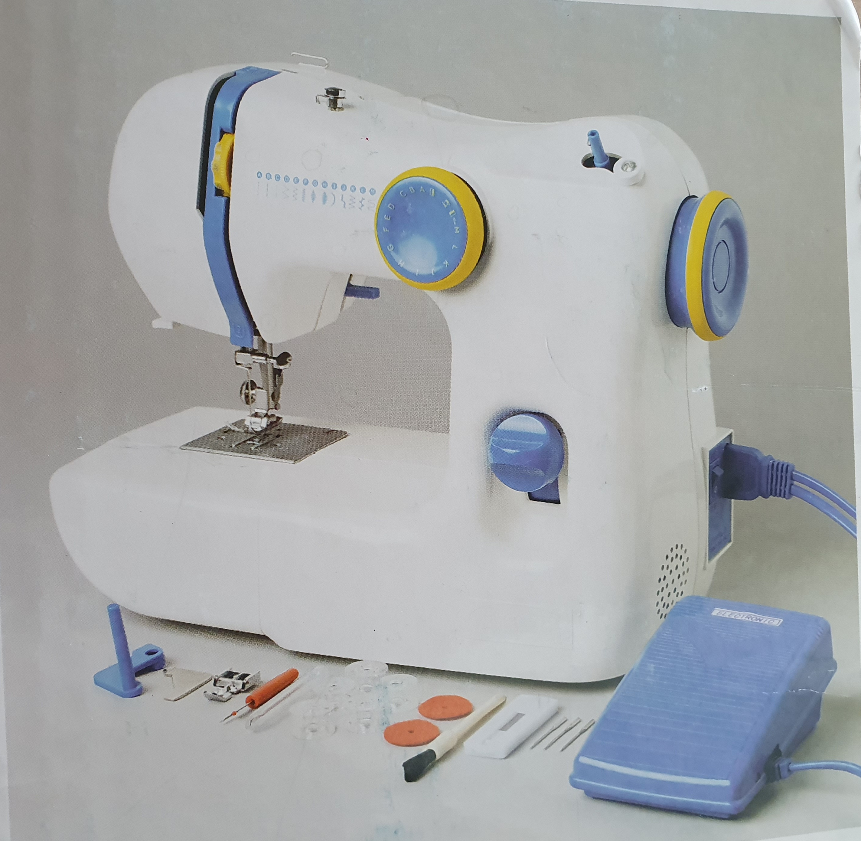 Nähmaschine