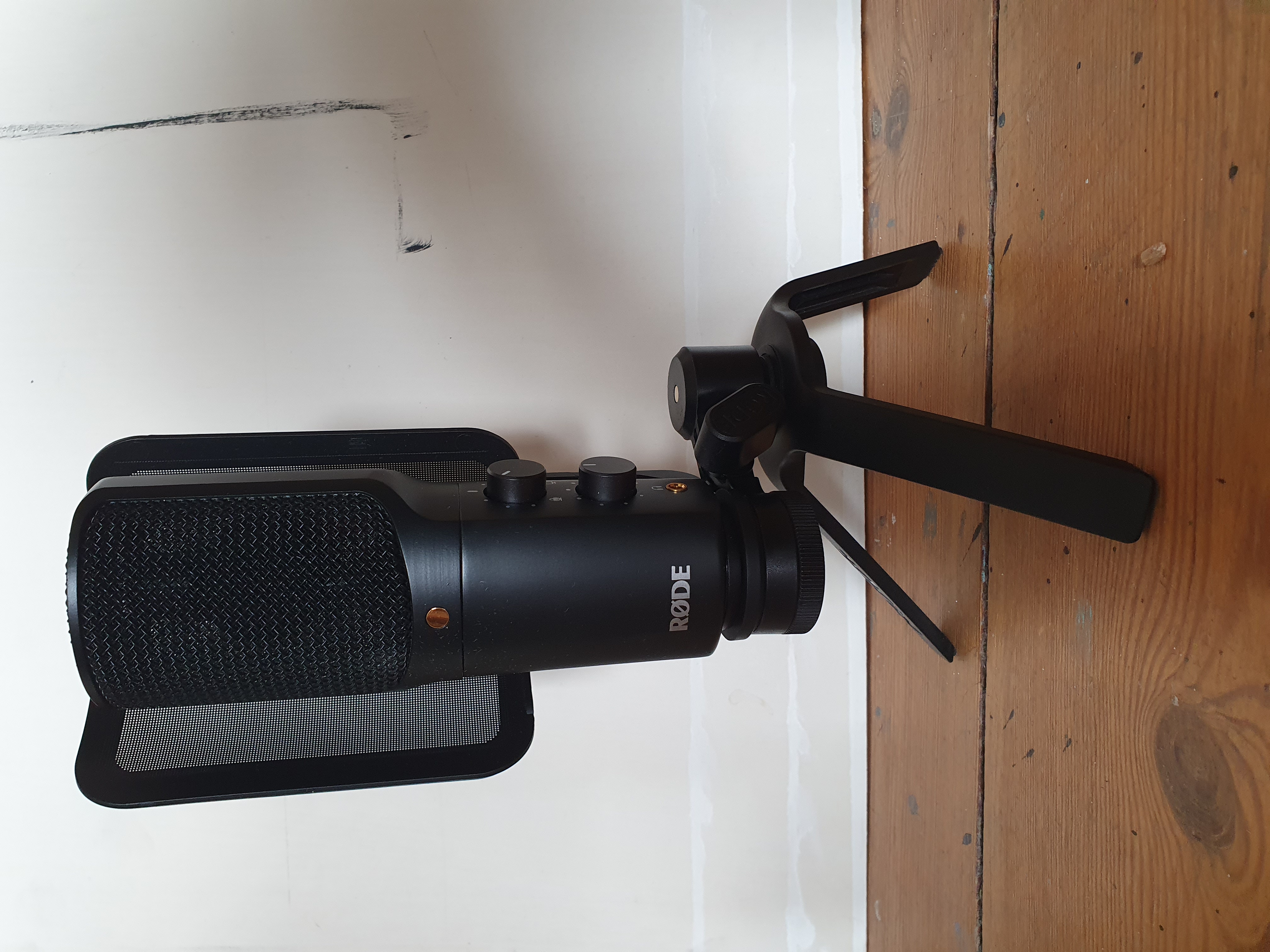 NT-USB-Mikrofon